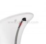 Сензорен диспенсър за течен сапун и дезинфектант OTTO 255 мл, бял цвят, UMBRA Канада