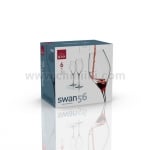 SWAN чаши за червено вино 560 мл - 6 броя, Rona Словакия