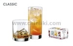 Classic чаши за уиски 390 мл - 6 броя, Rona Словакия