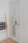 Органайзер за бижута и аксесоари за стена / врата VALERINA, бял цвят, UMBRA Канада