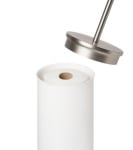 Стойка за тоалетна хартия с отделение за допълнителни ролки PORTALOO, UMBRA Канада