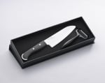 KYOCERA Комплект керамичен нож с белачка в кутия