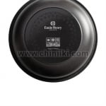 Керамичен индукционен Тажин 33.5 см, черен цвят, DELIGHT, EMILE HENRY Франция