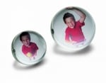 PHILIPPI Рамка за снимки “BALL“ - 6см