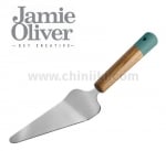 Шпатула за сервиране на торта, цвят атлантическо зелено, Jamie Oliver