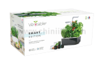 Домашна градина SMART VÉRITABLE® GARDEN, цвят черен/инокс, VERITABLE Франция