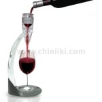 Аератор за вино със стойка за чаша, Vin Bouquet Испания
