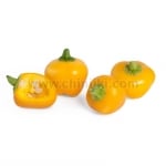 Семена жълти мини камби, Lingot® Yellow mini bell pepper Organic, VERITABLE Франция
