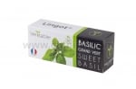 Семена сладък босилек, Lingot® Sweet Basil Organic, VERITABLE Франция
