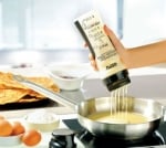 Шейкър за приготвяне на тесто за шпецле / паста / или палачинки GEFU Германия