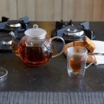 Стъклен чайник 1.5 литра VERONA, BREDEMEIJER Нидерландия