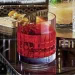 Чаши за уиски DOF 380 мл CHARME, 6 броя, LUIGI BORMIOLI Италия