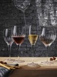 Чаши за джин тоник 650 мл Gin Glass DIAMANTE, 6 броя, LUIGI BORMIOLI Италия