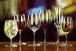 Чаши за червено вино 365 мл PALACE, 6 броя, LUIGI BORMIOLI Италия