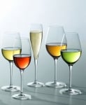 Чаши за вино 380 мл FRAGRANTE, 2 броя, VINOTEQUE, LUIGI BORMIOLI Италия