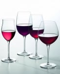 Чаши за червено вино 660 мл ROBUSTO, 6 броя, VINOTEQUE, LUIGI BORMIOLI Италия