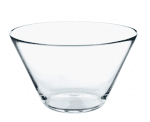 Стъклена купа конус 17 см, COK Италия