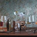Чаши за вино 550 мл SWING WINE, 6 броя, LUIGI BORMIOLI Италия