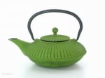 Чугунен чайник с филтър 780 мл Green, IBILI Испания