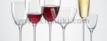 Jasper чаши за червено бяло вино 550 мл - 4 броя, Rona Словакия