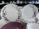 Порцеланов сервиз за хранене 24 елемента, Garden Bouquet