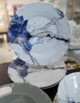 Порцеланов сервиз за хранене 24 елемента, Blue Lotus