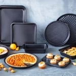 Правоъгълна метална тава за печене 32 x 22 см DAILY, PYREX Франция
