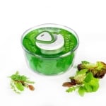 Центрофуга за салата 20 см, зелен цвят, ZYLISS Швейцария