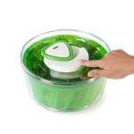 Центрофуга за салата 20 см, зелен цвят, ZYLISS Швейцария