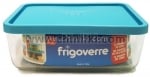 Кутия за съхранение с капак Фриговере 22 x 22 см, Bormioli Rocco Италия