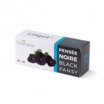Семена Черна теменужка, Lingot® Black Pansy, VERITABLE Франция