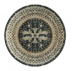 Порцеланова чиния 19 см MESOPOTAMIA Mosaic, Bonna Турция