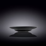 Порцеланова чиния за паста 25.5 см SlateStone, черен цвят, WILMAX Англия