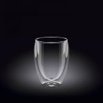 Двустенна чаша за капучино 200 мл, WILMAX Англия