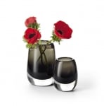 Стъклена ваза за цветя EMMA, L размер, Philippi Германия