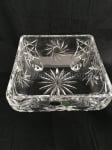 Pinwheel квадратна купа на крачета 24.5 см, Bohemia Crystal