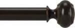 Корниз за пердета DORSET, цвят брозн, размер 71 - 122 см, UMBRA Канада
