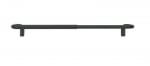 Корниз за пердета TWILIGHT, цвят черен мат, размер 224 - 366 см, UMBRA Канада