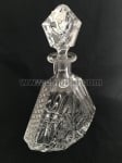 Кристално шише за уиски 550 мл, Bohemia Crystal Чехия