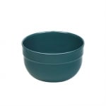 Керамична купа за бъркане 1.4 литра MIXING BOWL, синьо зелен цвят, EMILE HENRY Франция
