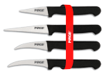 Комплект карвинг ножове 4 броя, PIRGE Турция