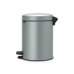 Кош за смет NewIcon 5 литра, Metallic Mint, Brabantia Холандия