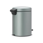 Кош за смет NewIcon 5 литра, Metallic Mint, Brabantia Холандия