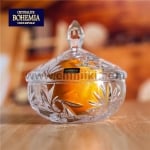Pinwheel бонбониера 15 см, Bohemia Crystalite