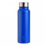 Стоманена синя бутилка за вода 750 мл, United Colors Of Benetton