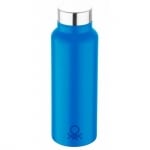 Стоманена светло синя бутилка за вода 750 мл, United Colors Of Benetton