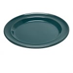 Керамична чиния за основно ястие 27.5 см DINNER PLATE, синьо зелен цвят, EMILE HENRY Франция