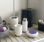 Четка за тоалетна ARA, бял цвят, BLOMUS Германия