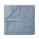 Хавлиена кърпа в син цвят RIVA, 70 х 140 см, BLOMUS Германия