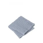 Комплект от 2 броя вафлени кърпи в син цвят CARO, 30 х 30 см, BLOMUS Германия